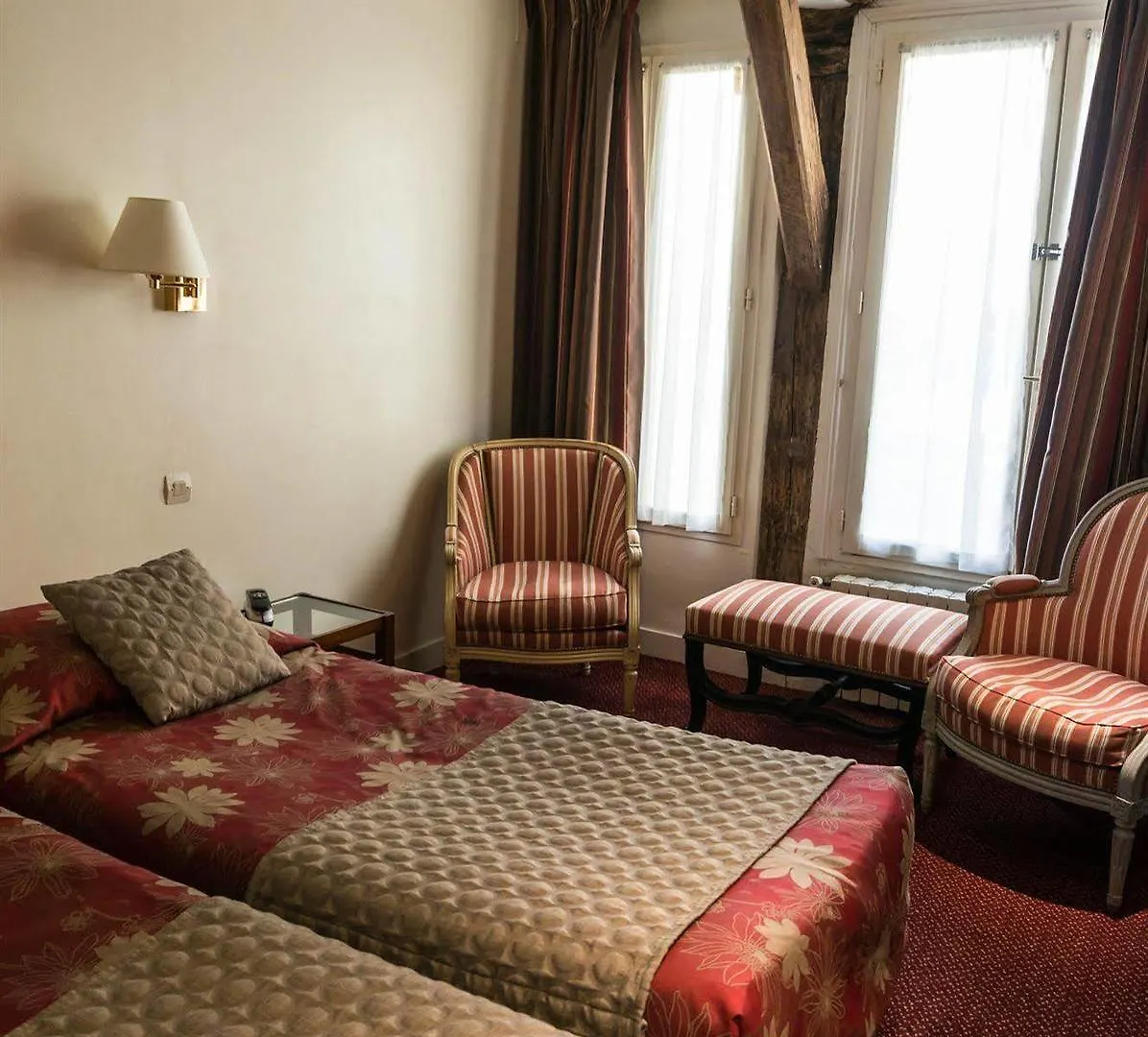 Exelmans Hotel Paris