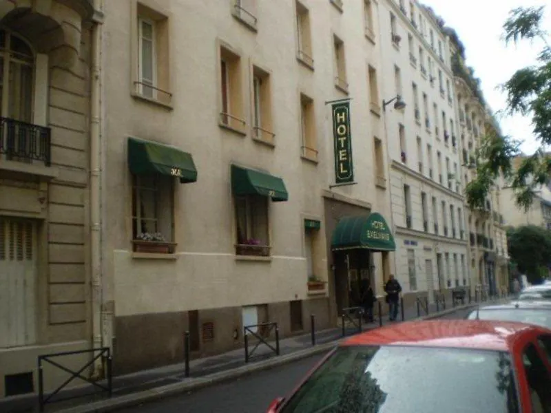 Exelmans Hotel Parigi