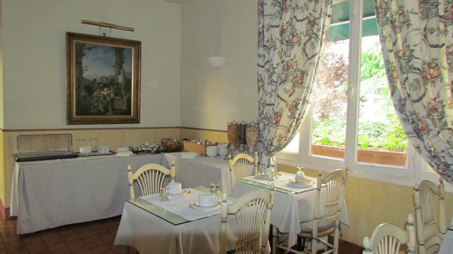 Exelmans Hotel Paříž