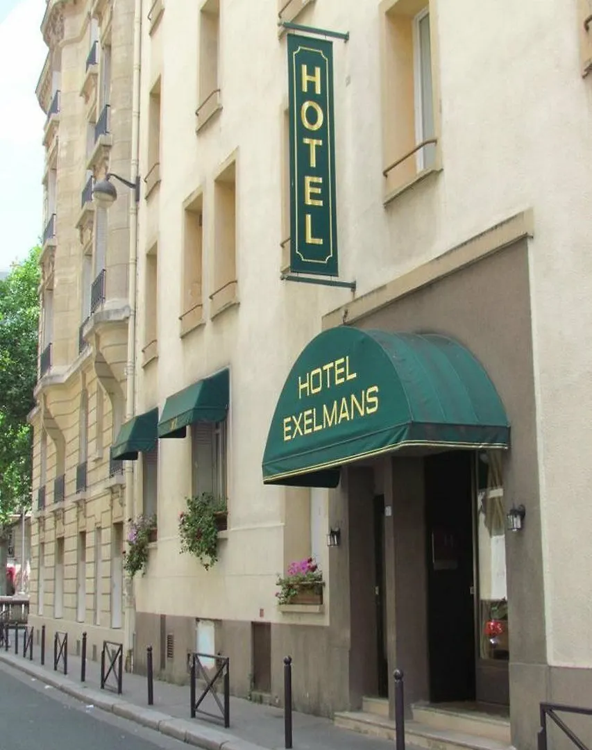 Exelmans Hotel Parigi